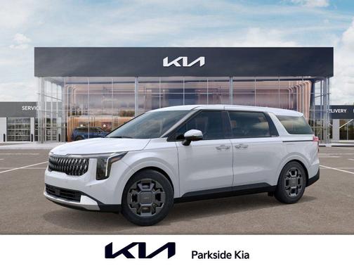 2026 Kia Carnival Hybrid EX
