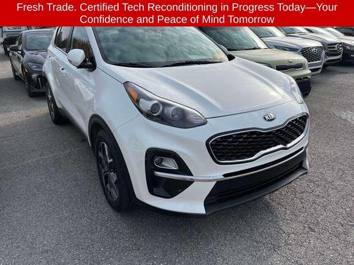 2020 Kia Sportage EX