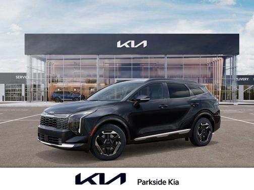 2026 Kia Sportage SX