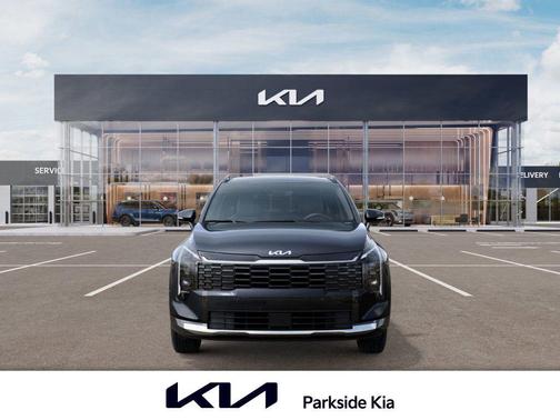 2026 Kia Sportage SX
