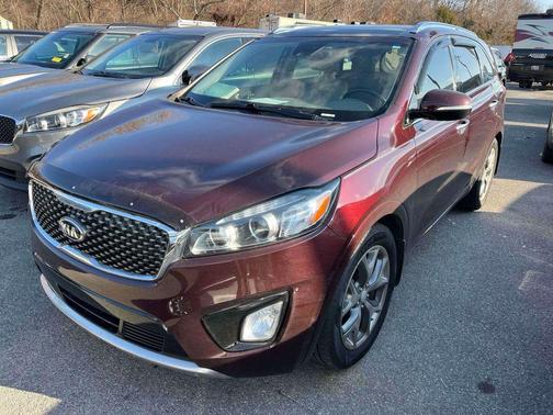 2018 Kia Sorento SX