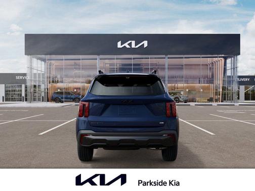 2026 Kia Sorento SX Prestige