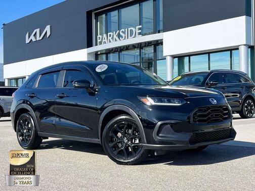 2025 Honda HR-V Sport