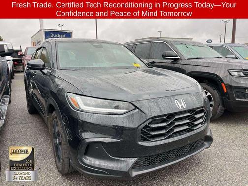 2025 Honda HR-V Sport