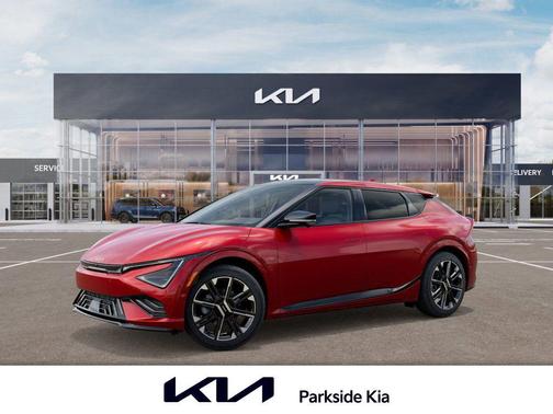 2025 Kia EV6 GT-Line