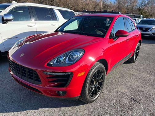 2017 Porsche Macan S