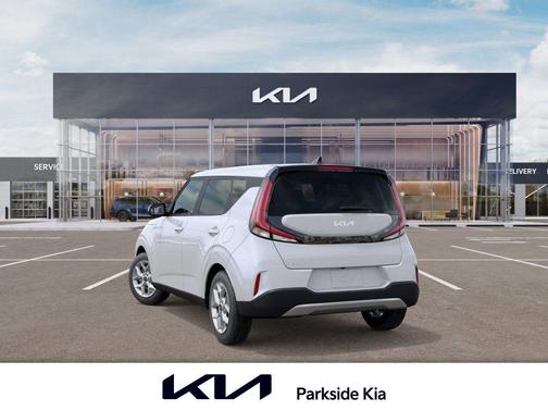 2025 Kia Soul LX
