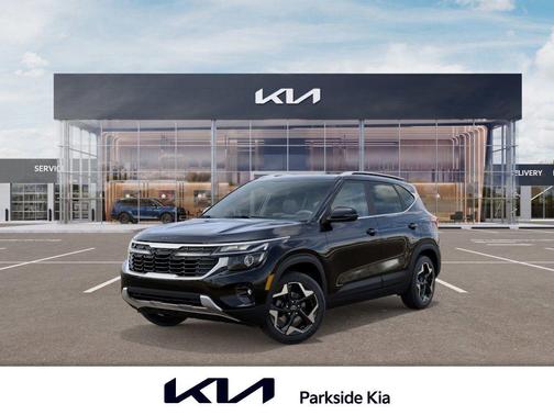 2025 Kia Seltos EX