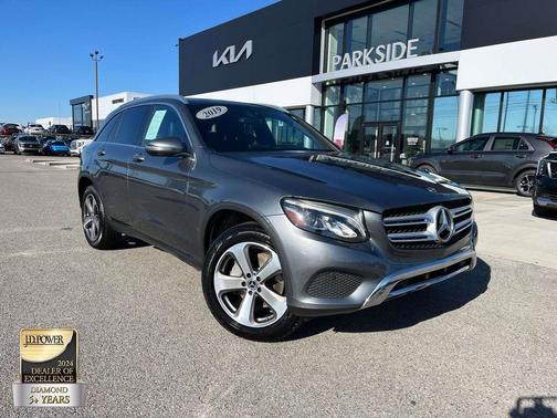 2019 Mercedes-Benz GLC 300 Base 4MATIC