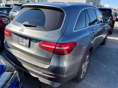 2019 Mercedes-Benz GLC 300 Base 4MATIC