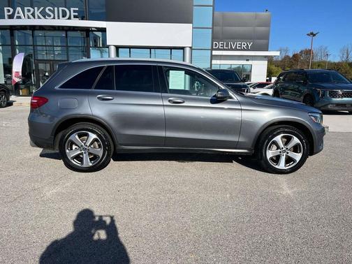 2019 Mercedes-Benz GLC 300 Base 4MATIC