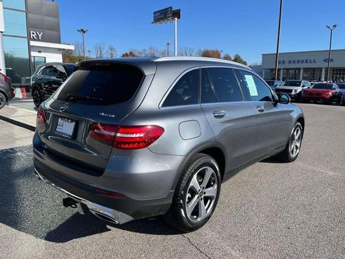 2019 Mercedes-Benz GLC 300 Base 4MATIC