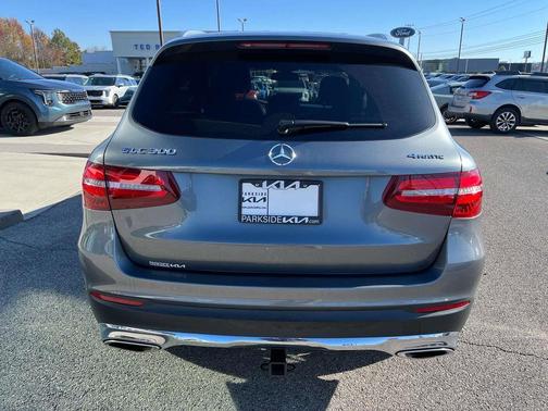 2019 Mercedes-Benz GLC 300 Base 4MATIC