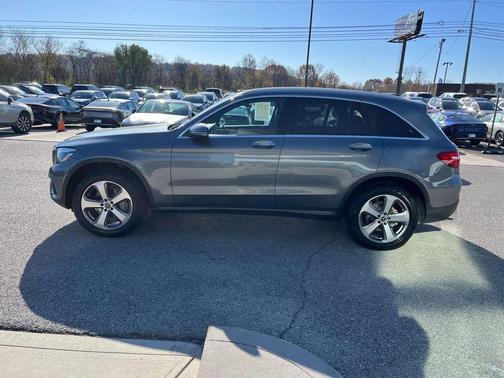 2019 Mercedes-Benz GLC 300 Base 4MATIC