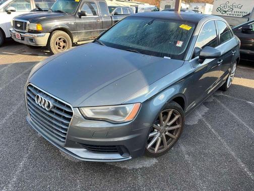 2015 Audi A3 1.8T Premium Plus
