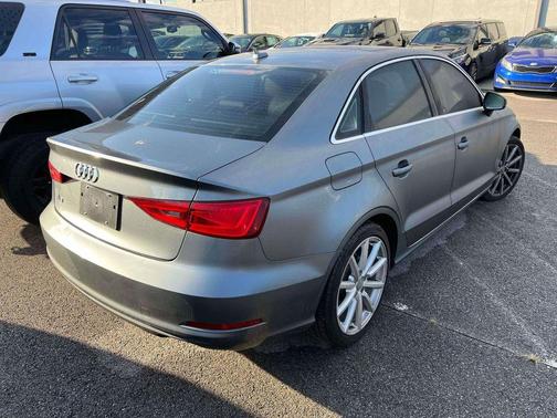 2015 Audi A3 1.8T Premium Plus