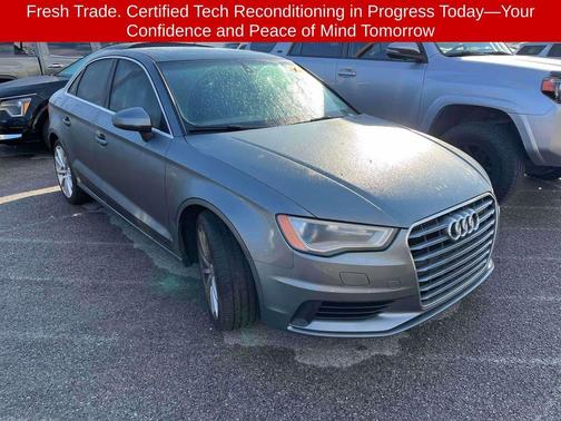 2015 Audi A3 1.8T Premium Plus