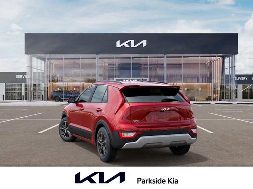 2025 Kia Niro EX