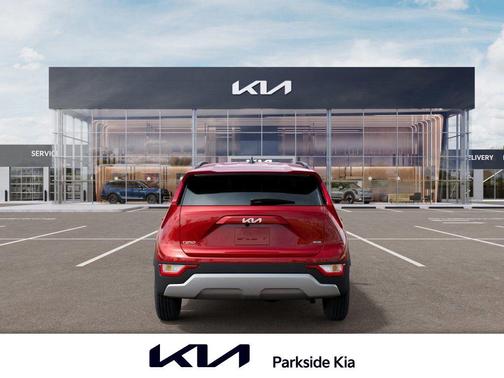 2025 Kia Niro EX