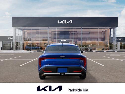 2025 Kia K4 EX