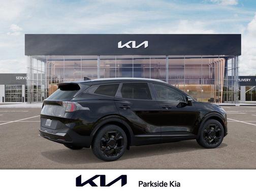 2026 Kia Sportage Hybrid X-Line
