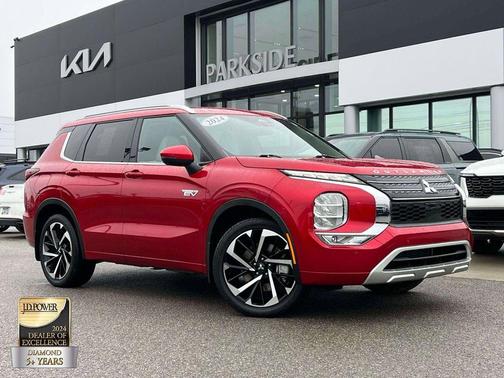 2024 Mitsubishi Outlander PHEV SEL