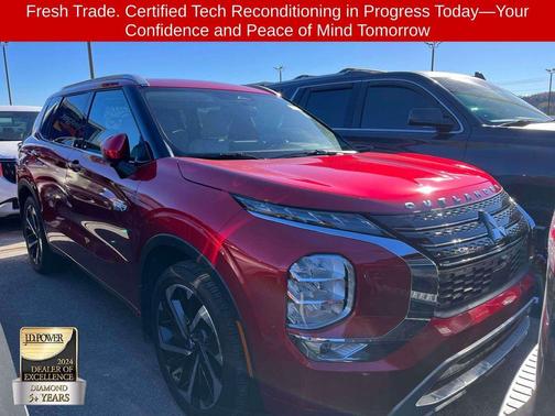 2024 Mitsubishi Outlander PHEV SEL