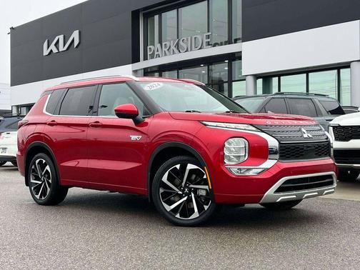 2024 Mitsubishi Outlander PHEV SEL