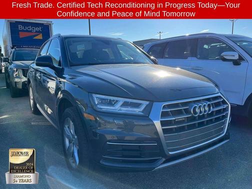2018 Audi Q5 2.0T Premium Plus