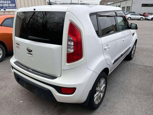 2013 Kia Soul +