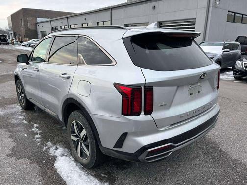 2021 Kia Sorento EX