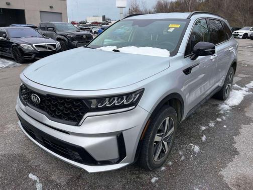 2021 Kia Sorento EX