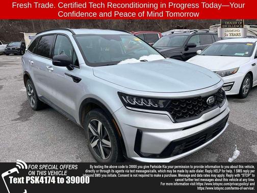 2021 Kia Sorento EX