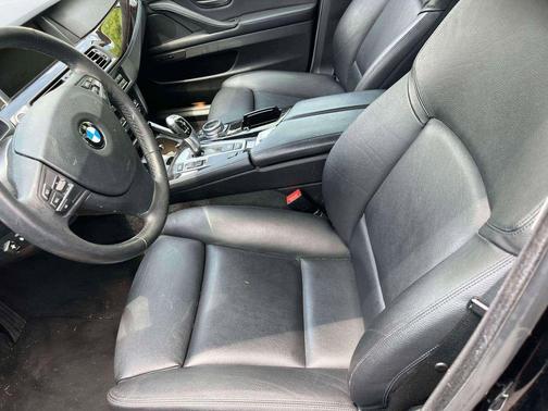 Black Sapphire Metallic 2014 BMW 535 i