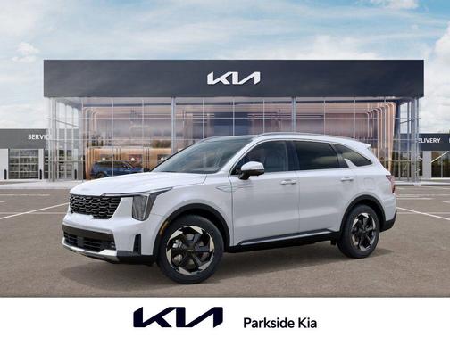 2025 Kia Sorento Hybrid SX Prestige