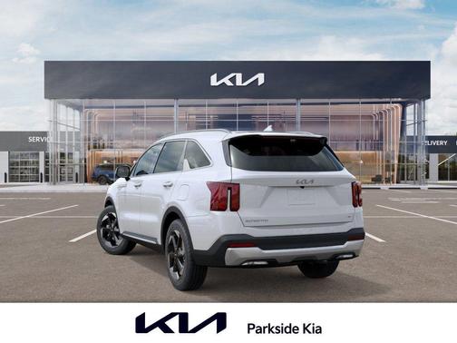 2025 Kia Sorento Hybrid SX Prestige