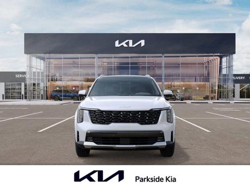 2025 Kia Sorento Hybrid SX Prestige