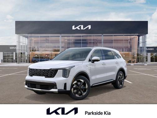 2025 Kia Sorento Hybrid SX Prestige