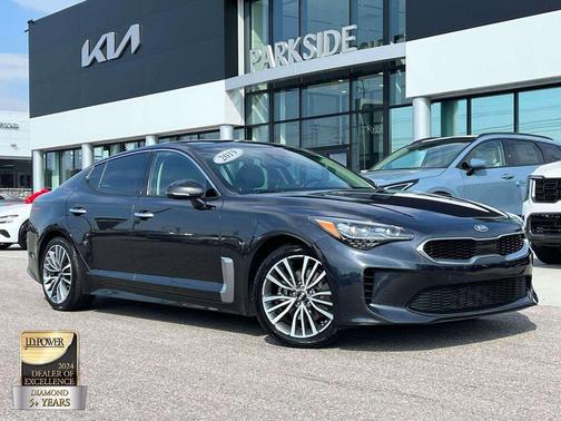 2019 Kia Stinger Premium Collection