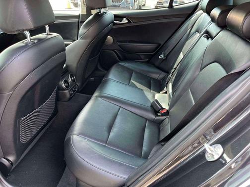 2019 Kia Stinger Premium Collection