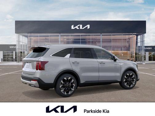 2026 Kia Sorento EX