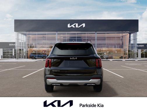 2025 Kia Sorento SX