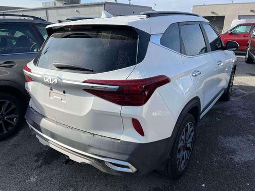 2022 Kia Seltos SX