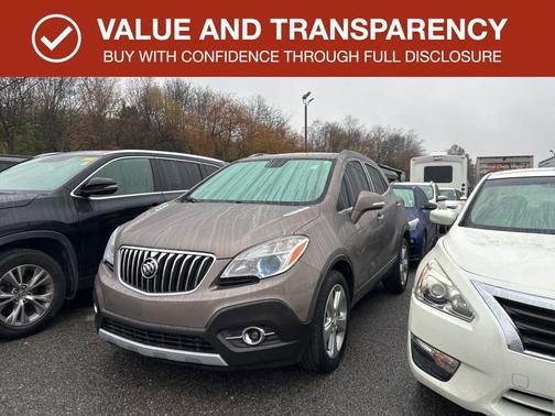 2015 Buick Encore Convenience