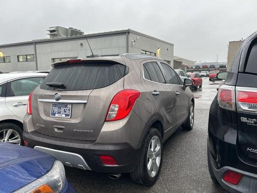 2015 Buick Encore Convenience