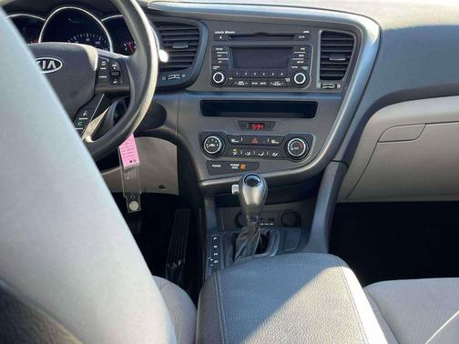 2012 Kia Optima LX