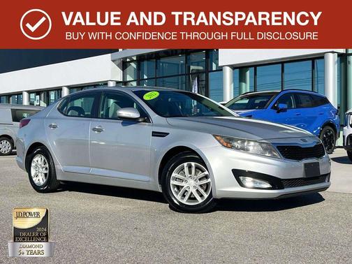 2012 Kia Optima LX
