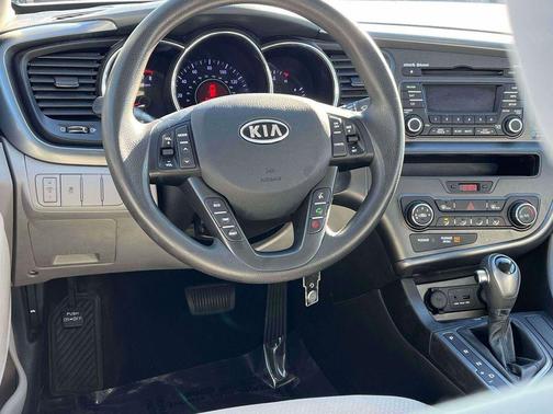 2012 Kia Optima LX
