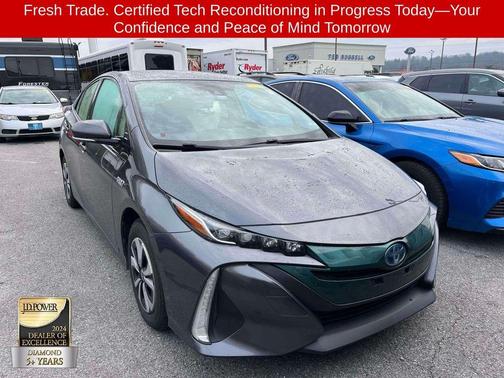 2018 Toyota Prius Prime Premium