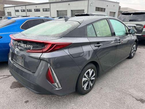 2018 Toyota Prius Prime Premium